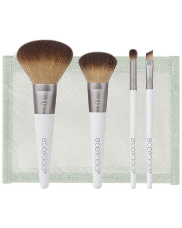 Eco Tools On The Go Style 4 Piece Makeup Brush Set