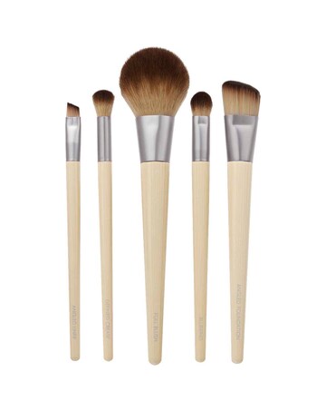 Eco Tools Start The Day Beautifully 5 Piece Makeup Brush Set