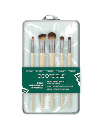 Eco Tools Daily Defined Eye 5 Piece Makeup Brush Set