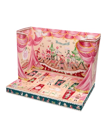 Cath Kidston Nutcracker Theatre 24 Day Advent Beauty Calendar