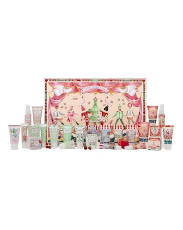 Cath Kidston Nutcracker Theatre 24 Day Advent Beauty Calendar