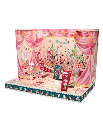 Cath Kidston Nutcracker Theatre 24 Day Advent Beauty Calendar