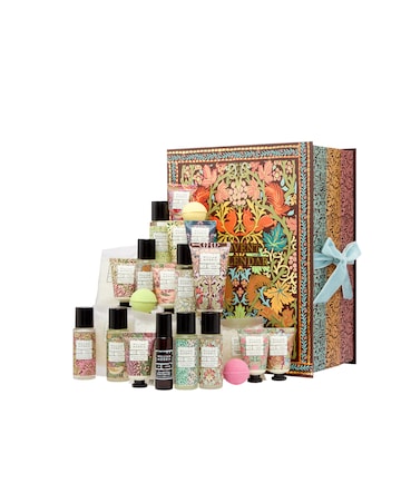 William Morris At Home Oak & Willow Advent Calendar