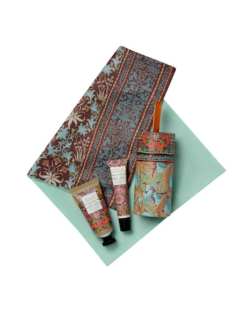 William Morris At Home Oak & Willow Use & Reuse Fabric Cracker