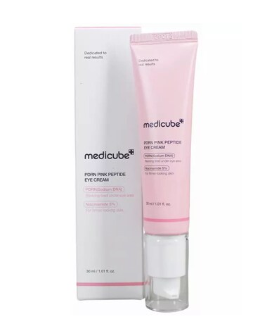 Medicube PDRN Pink Peptide Eye Cream 30ml