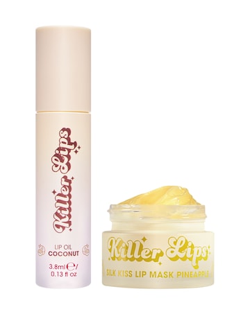 Killer Lips Juicy Lip Revive Set - Colada Collide