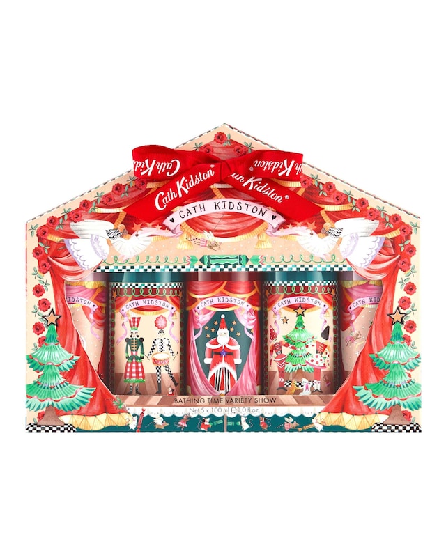 Cath Kidston Nutcracker Theatre Bathing Time Variety Show