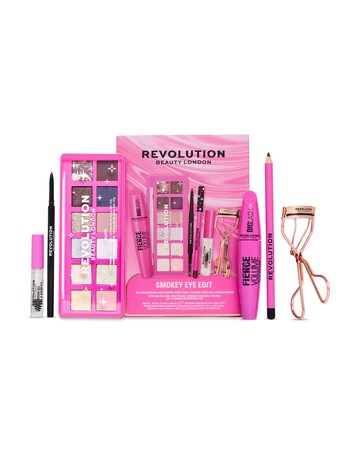Revolution The Smokey Eye Edit