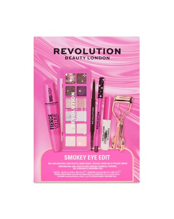 Revolution The Smokey Eye Edit