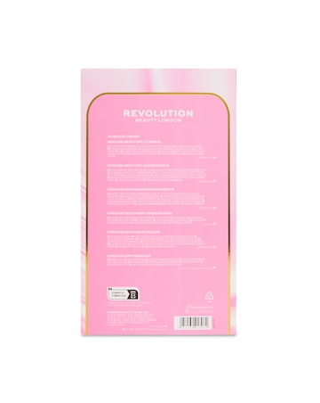 Revolution Candy Glam Brush Set