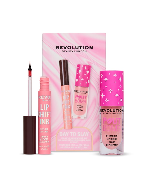 Revolution Day To Slay Duo