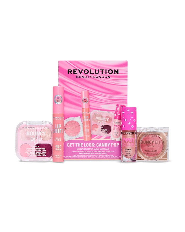 Revolution Get The Look: Candy Pop