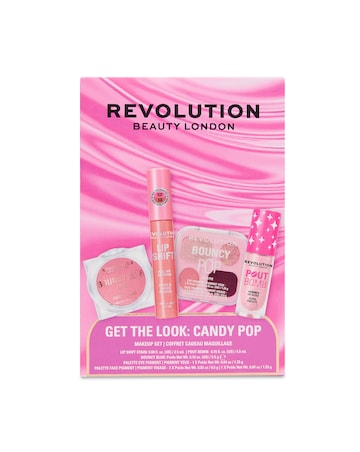 Revolution Get The Look Candy Pop
