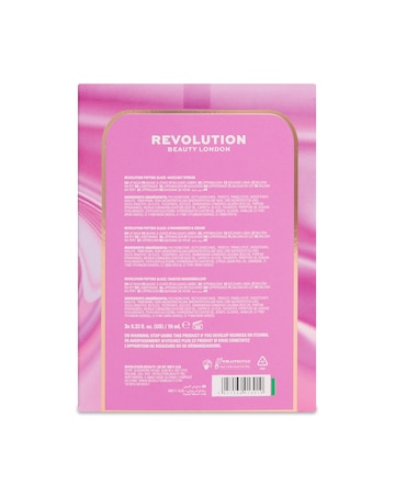 Revolution Peptide Glaze Edit