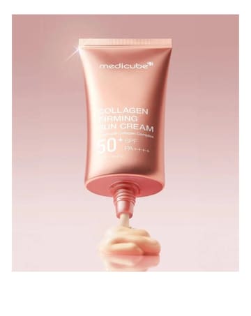 Medicube Collagen Firming Suncream 50ml? SPF50+