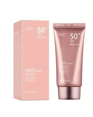 Medicube Collagen Firming Suncream 50ml? SPF50+