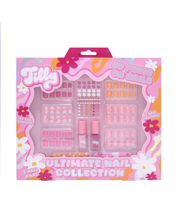 Tilly Ultimate 60-piece Nail Set