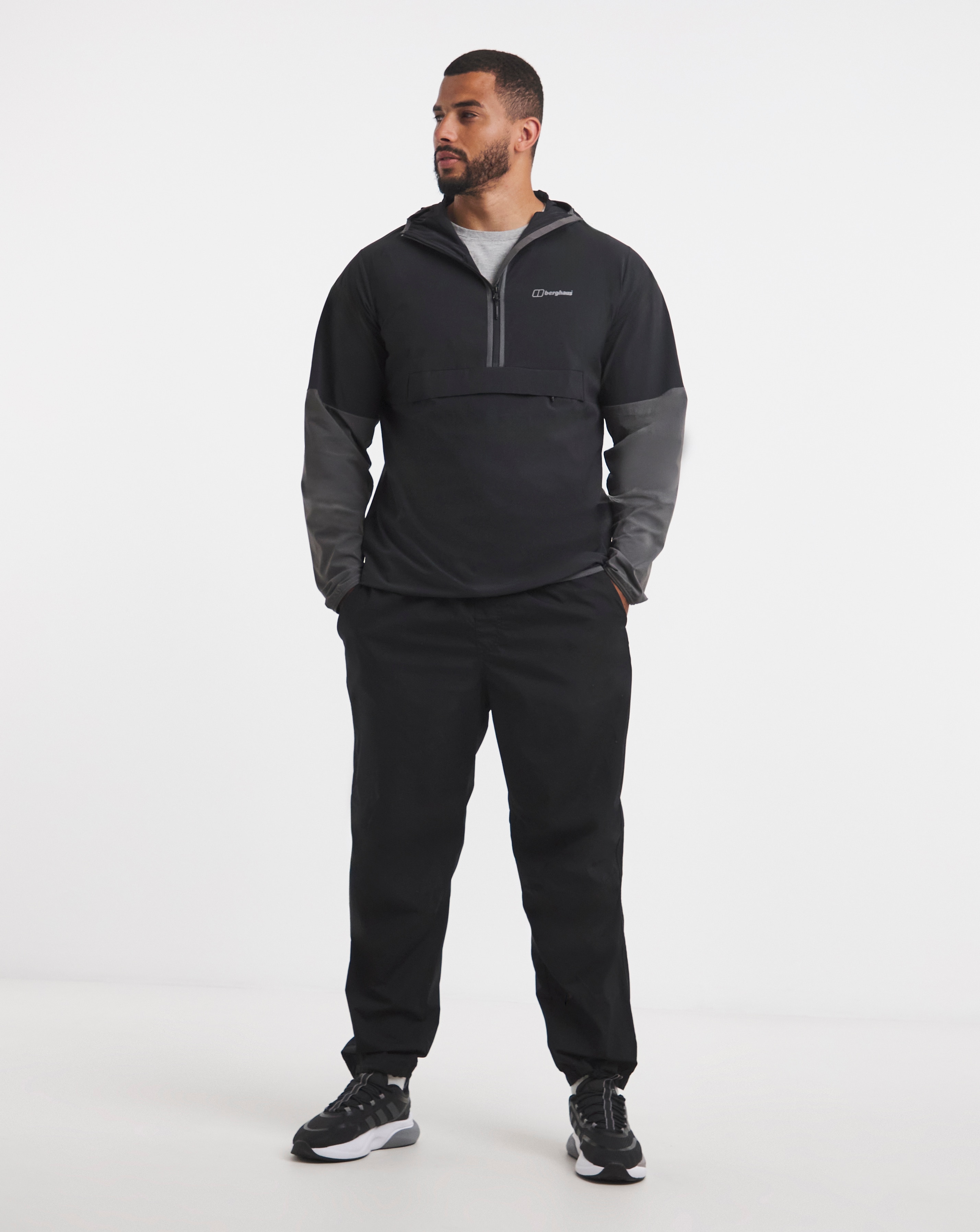 Berghaus Wandermoor Wind Smock