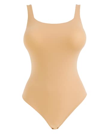 MAGISCULPT Light Control Smoothing Vest Bodysuit