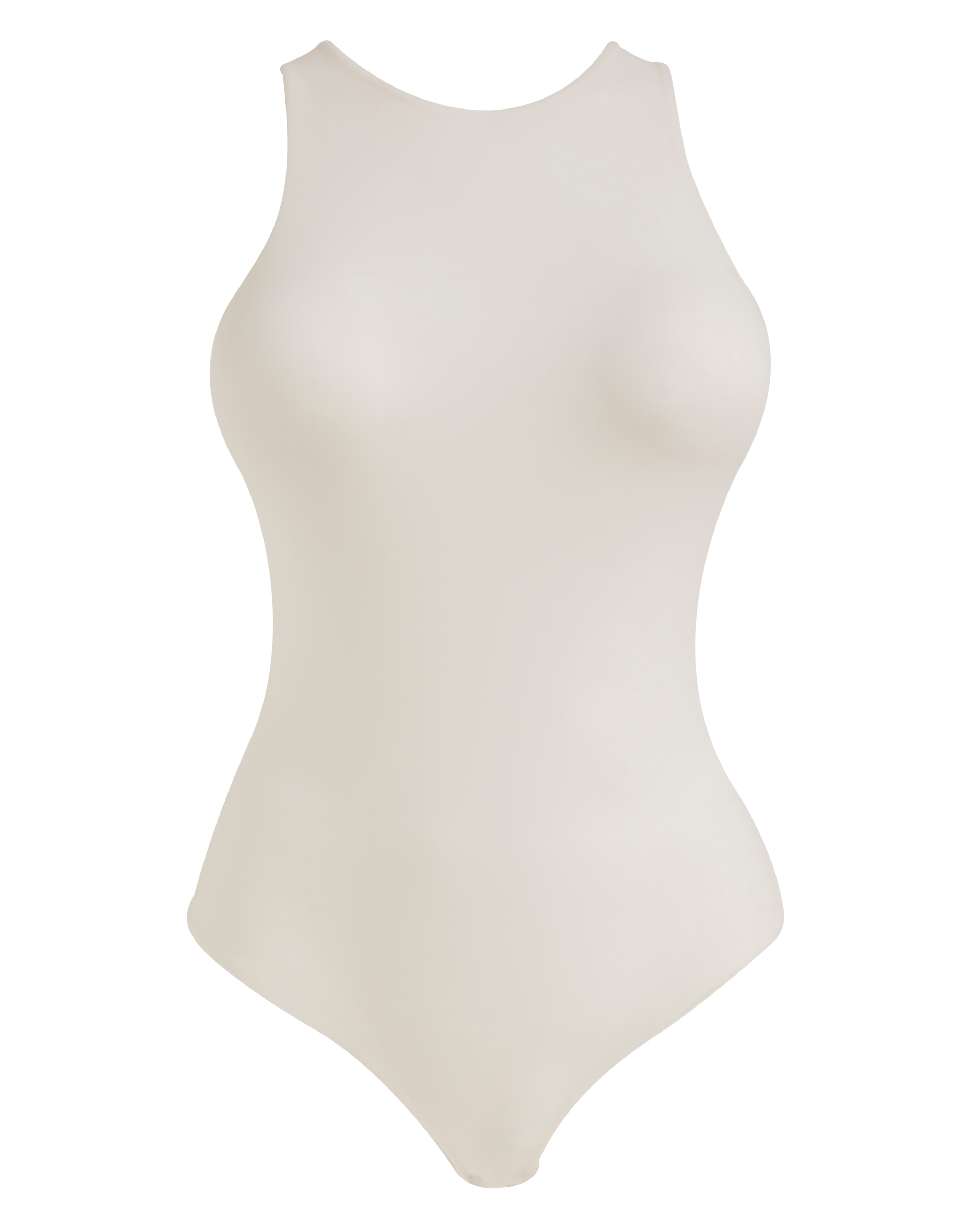 Magisculpt Smoothing Racer Bodysuit