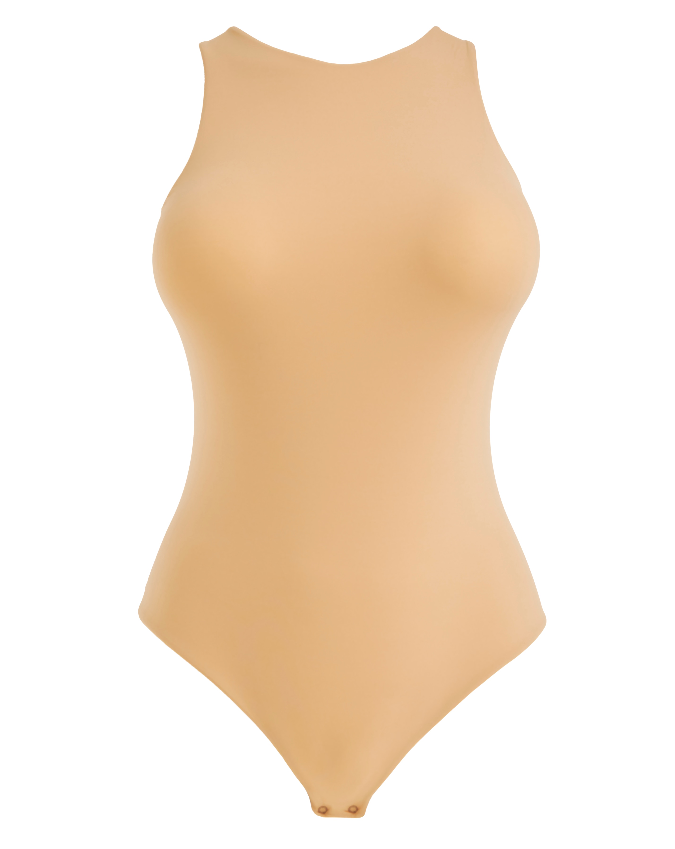 MAGISCULPT Smoothing Racer Bodysuit