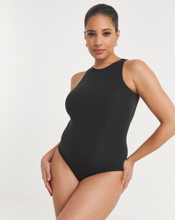 MAGISCULPT Light Control 2 Pack Smoothing Racer Vest Bodysuits