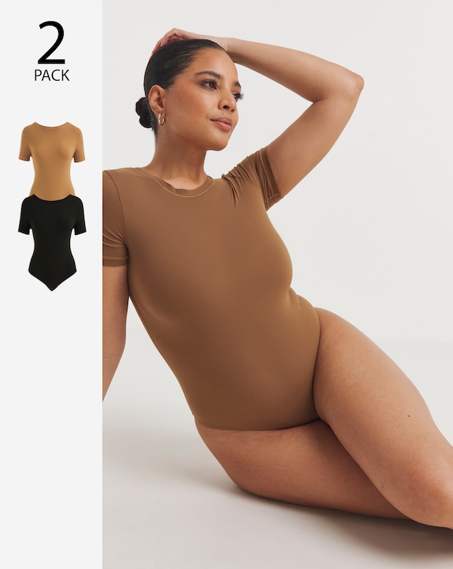 MAGISCULPT 2 PK Smoothing T-Shirt Body