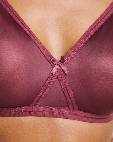 3 Pack Full Cup Non Wired Bras