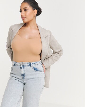 MAGISCULPT Light Control 2 Pack Smoothing Vest Bodysuits