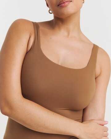 MAGISCULPT Light Control 2 Pack Smoothing Vest Bodysuits