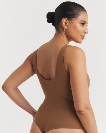 MAGISCULPT Light Control 2 Pack Smoothing Vest Bodysuits