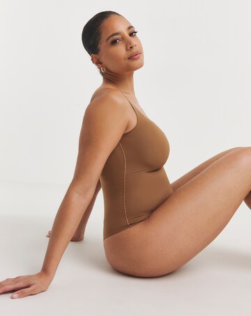 MAGISCULPT Light Control 2 Pack Smoothing Vest Bodysuits