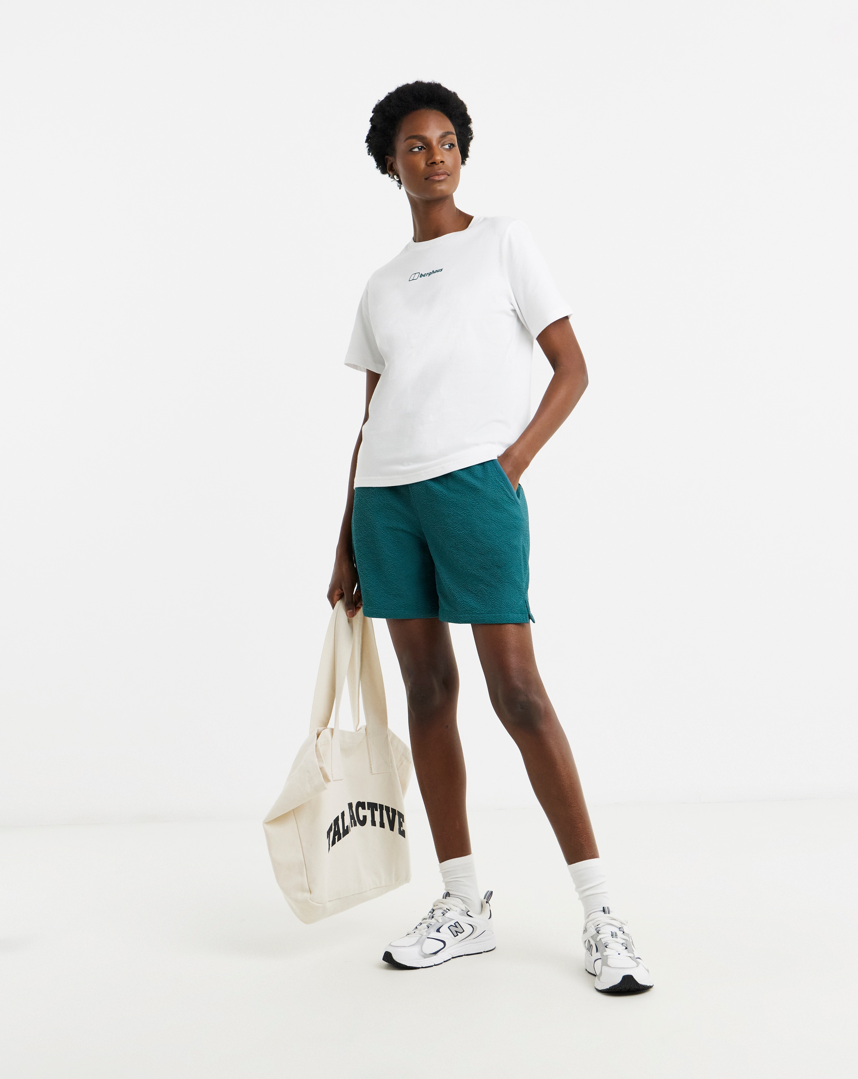 New In - Berghaus Whinfell Shorts