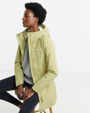 Berghaus Omeara Long Jacket