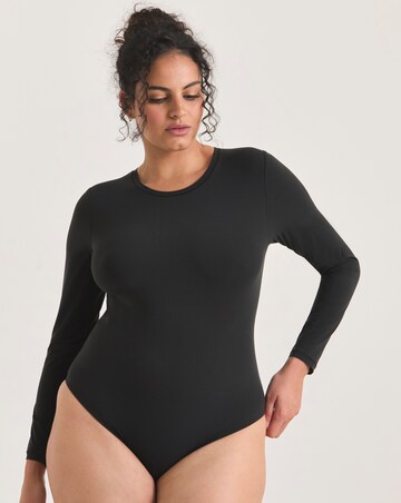 MAGISCULPT Light Control (2 Pack) Smoothing Long Sleeve Bodysuits