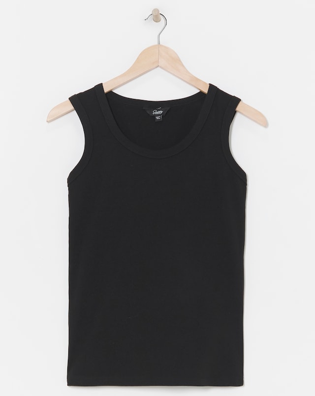 Thermal Brushed Fleece Vest