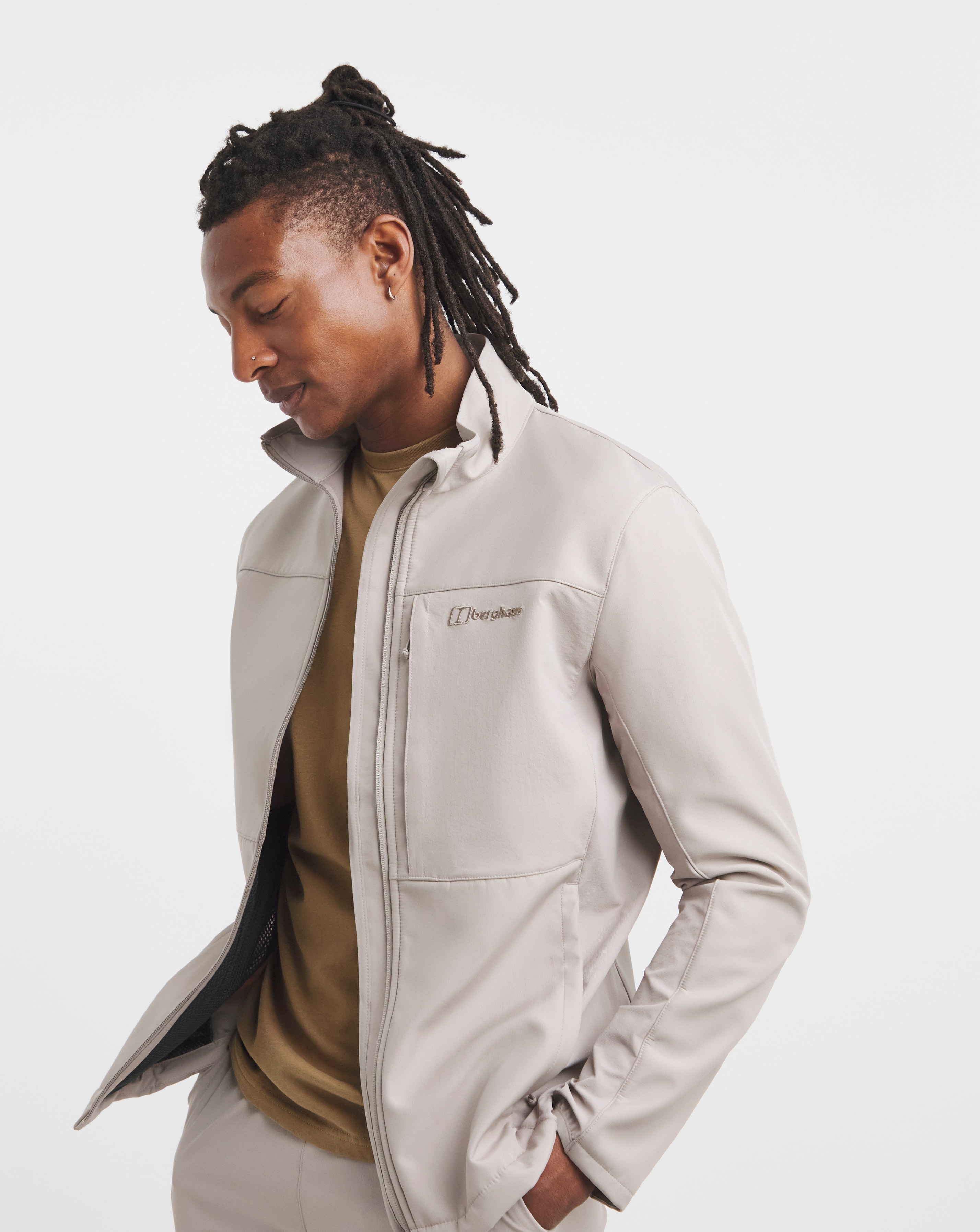 Berghaus Ghlas 3.0 Softshell Jacket