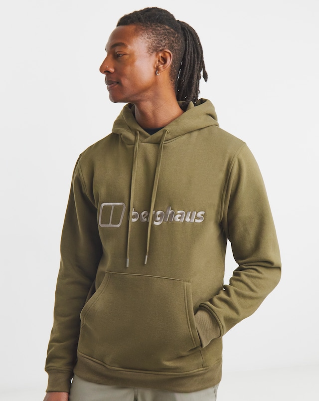 Berghaus Logo Hoody