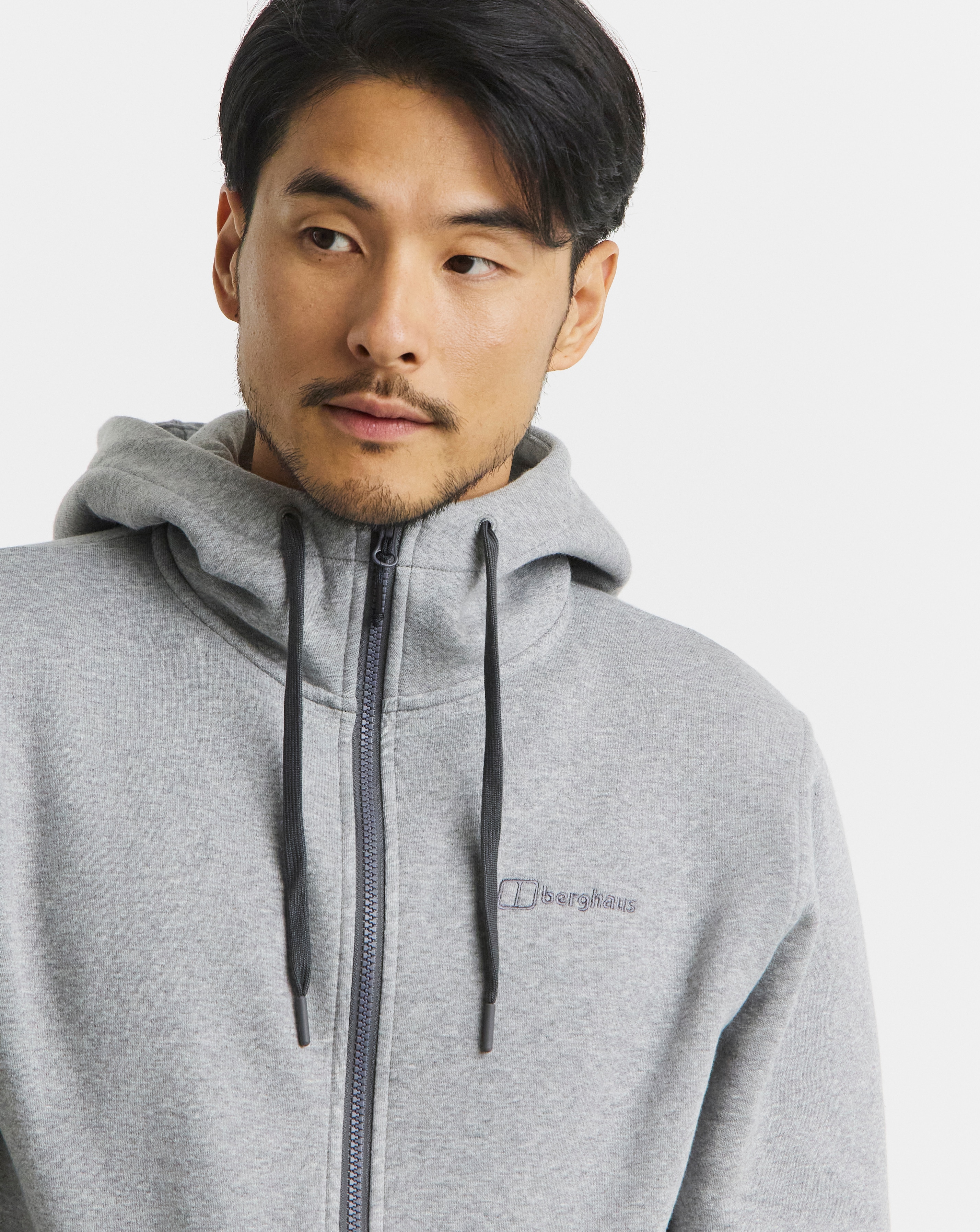 Berghaus Logo Full Zip Hoody