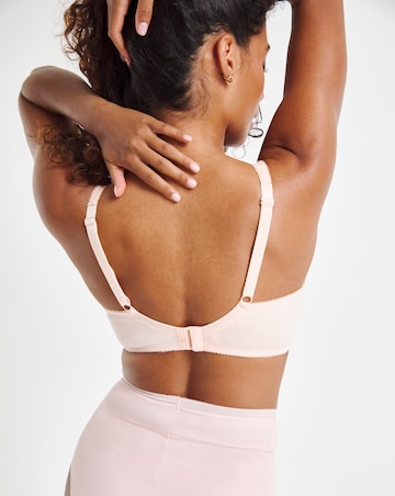 2 Pack Lace Non Wired Full Cup Bras