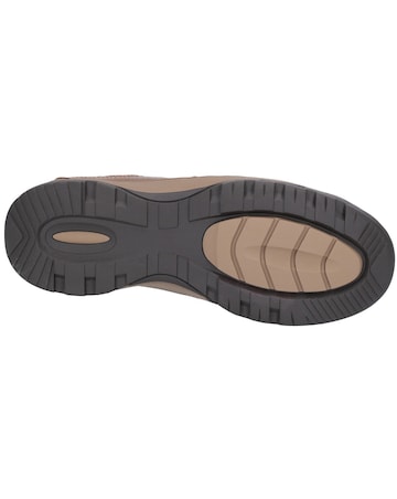 Hush Puppies Jasper Slip On Trainer