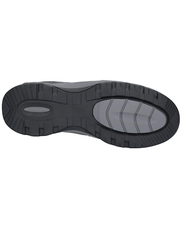 Hush Puppies Jasper Slip On Trainer