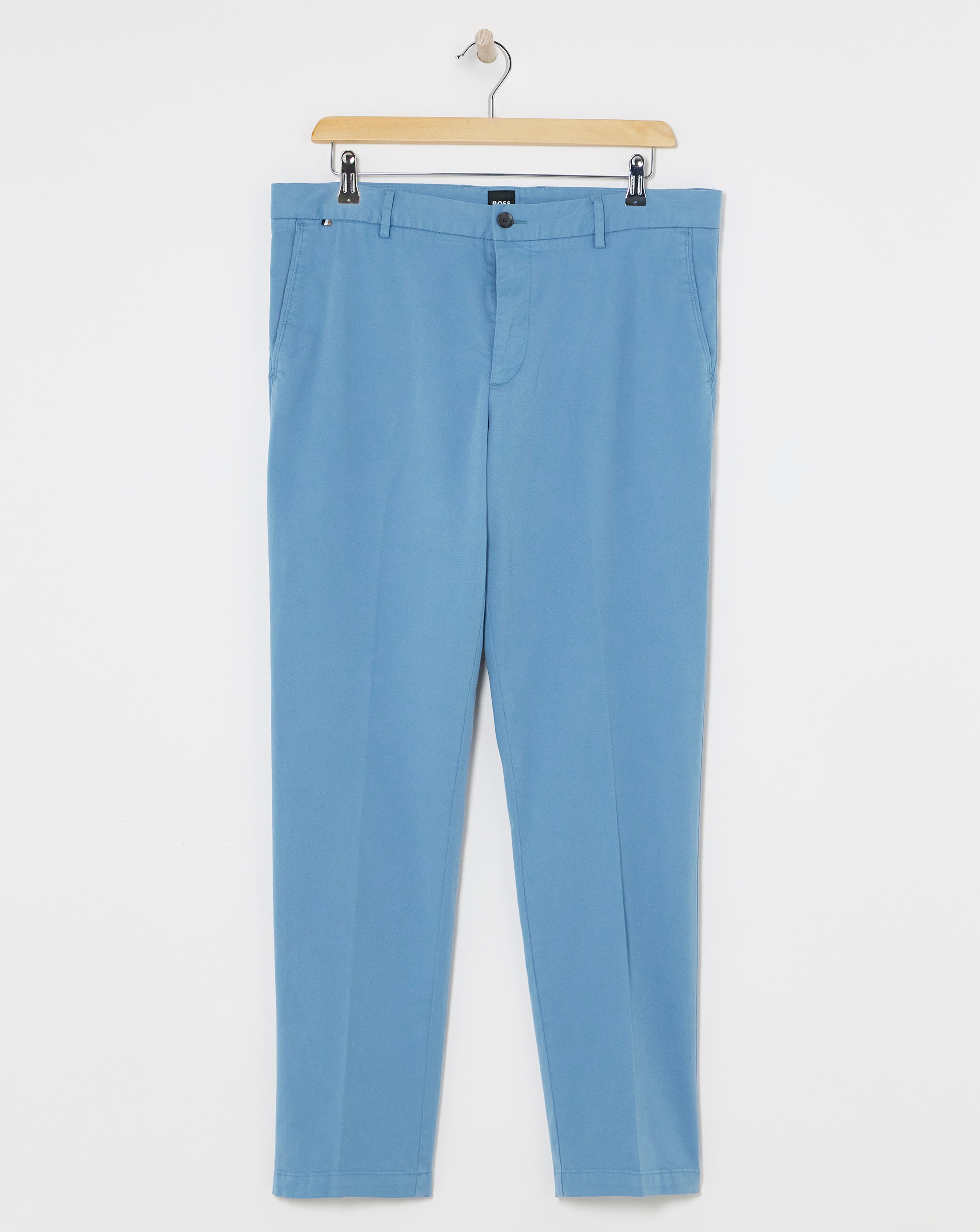 BOSS Classic Blue Chino Reg