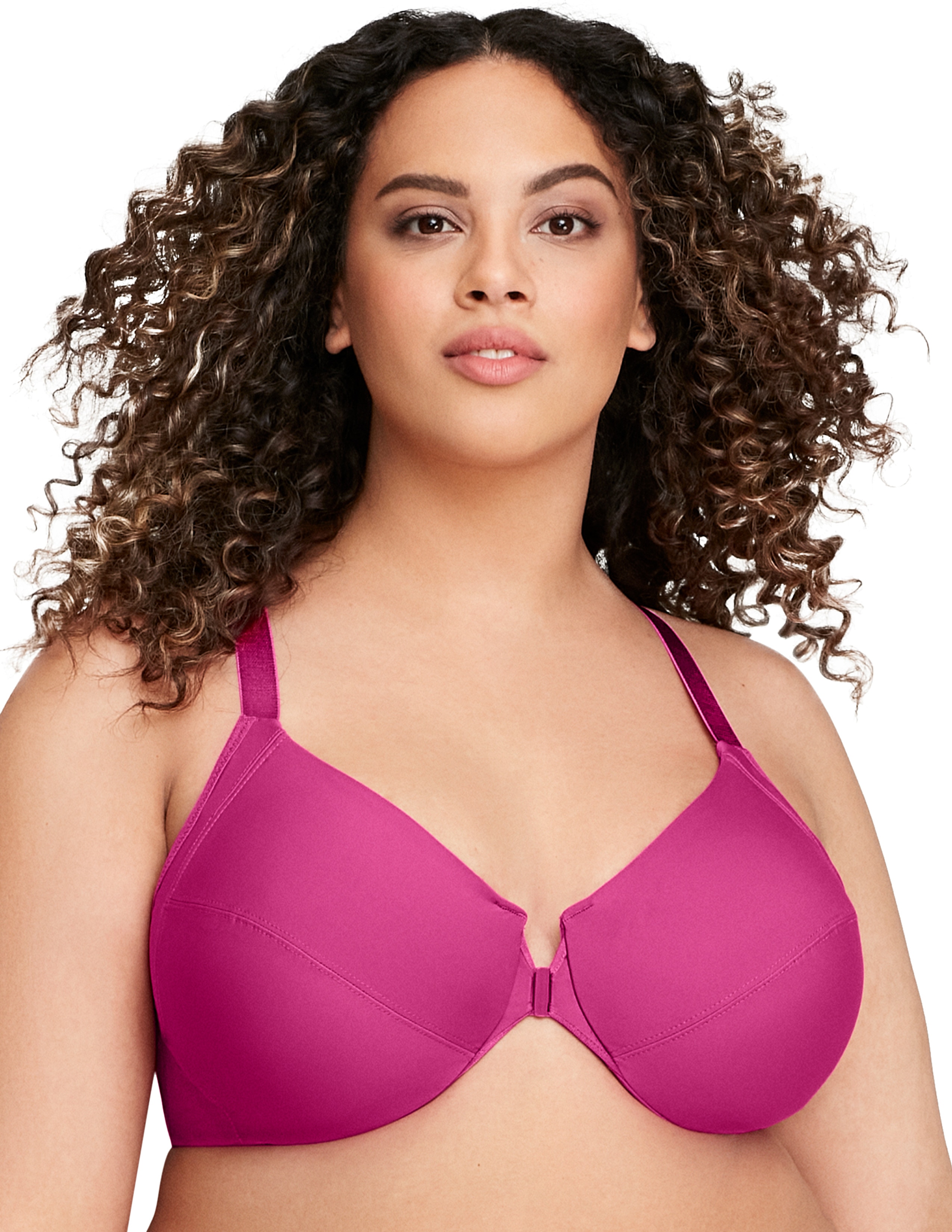 Glamorise 1247 Wonder Wire Bra