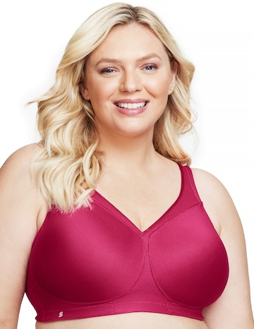 Glamorise Plus Size MagicLift Seamless Sports Bra 1006
