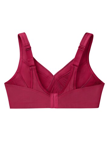 Glamorise Plus Size MagicLift Seamless Sports Bra 1006
