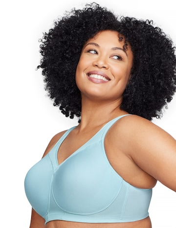 Glamorise Plus Size MagicLift Seamless Sports Bra 1006