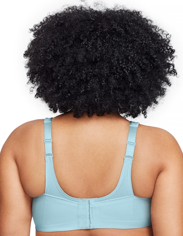 Glamorise Plus Size MagicLift Seamless Sports Bra 1006