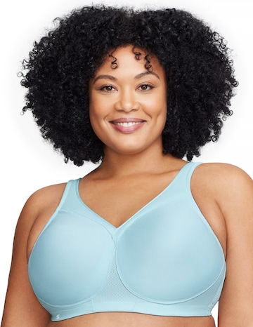 Glamorise Plus Size MagicLift Seamless Sports Bra 1006