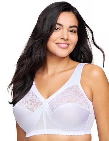 Glamorise Plus Size MagicLift Original Support Bra 1000